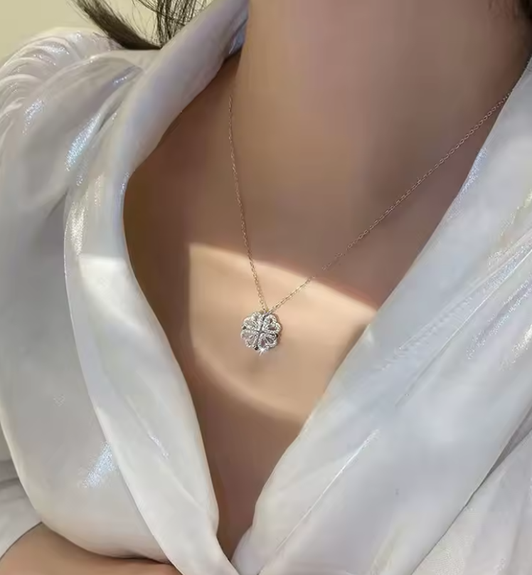 Lucky Heart Necklace