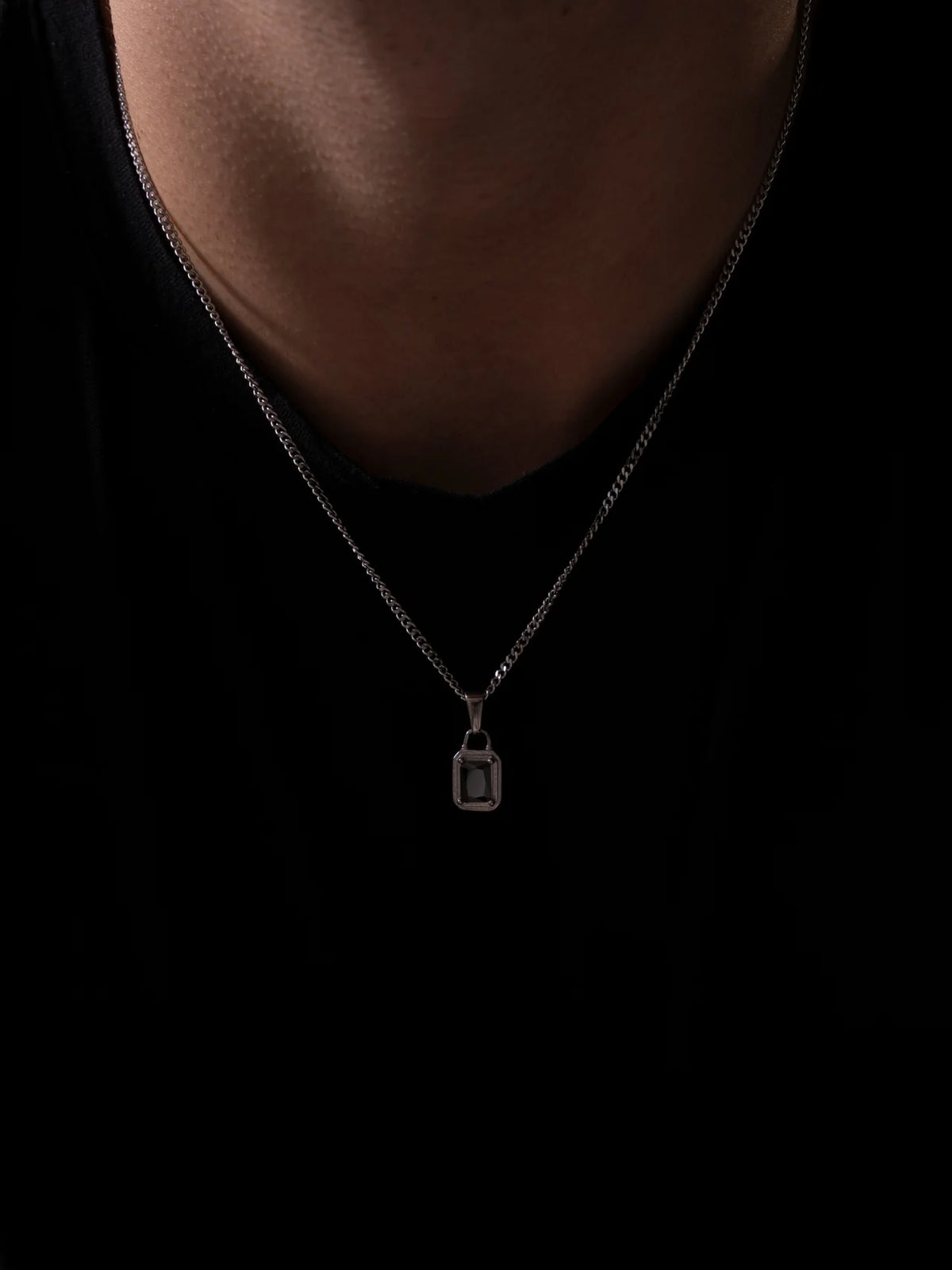 OCEAN GEMSTONE CHAIN | 18K Gold