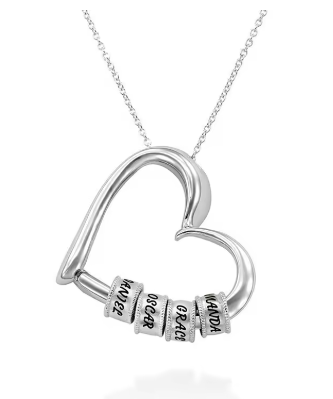 Collar "El Corazón de la Familia"
