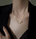 Lucky Heart Necklace