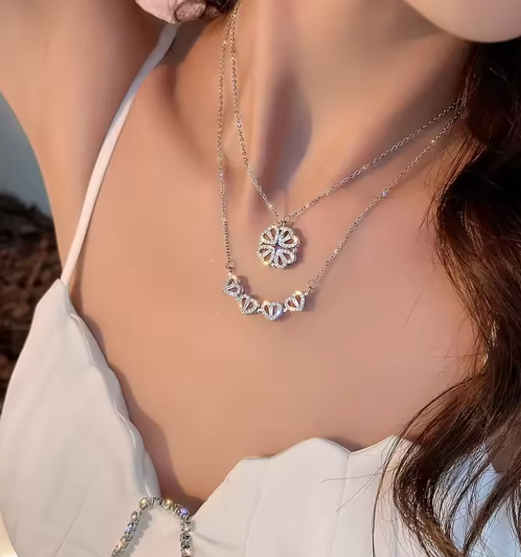 Lucky Heart Necklace