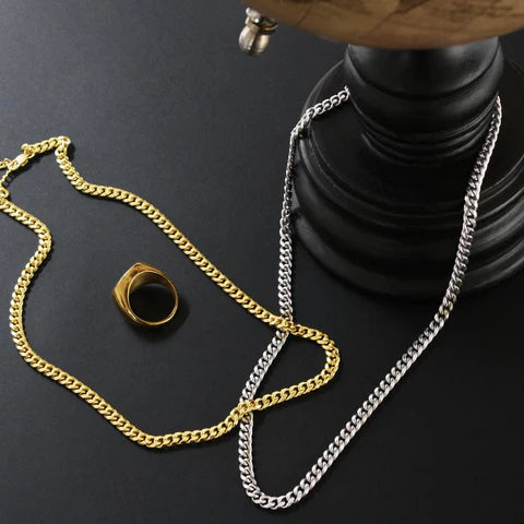 Promise Necklace For Him, Boyfriend Gift
