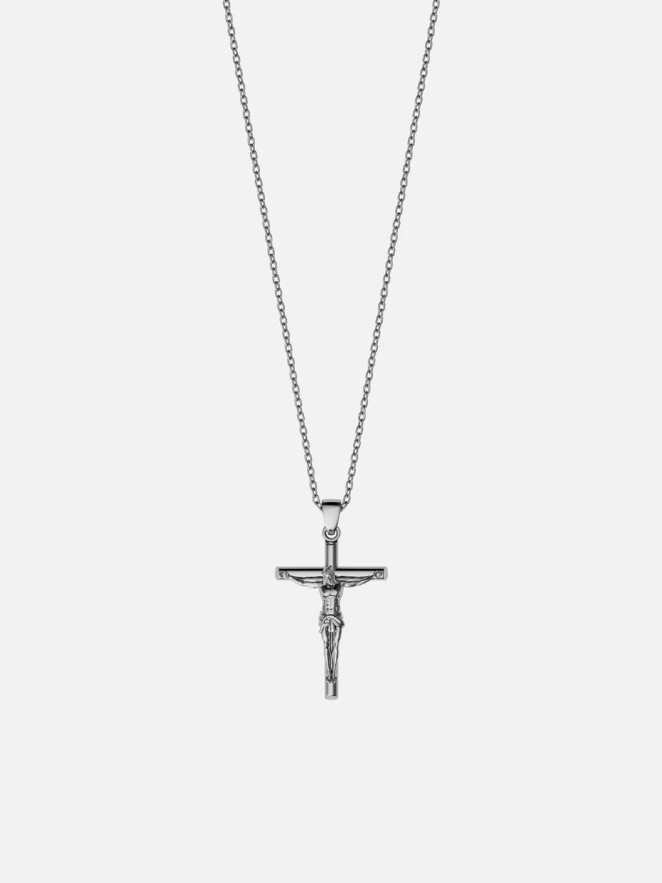 CADENA CON CRUCIFIJO