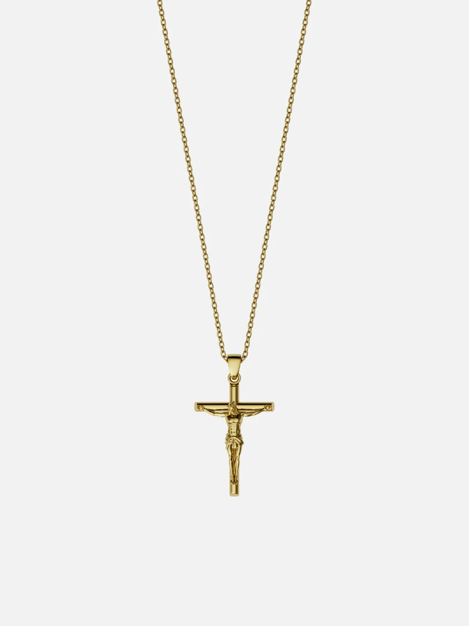 CADENA CON CRUCIFIJO