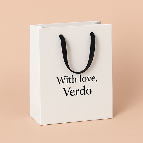 Gift Bag With Love