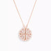 Rose gold