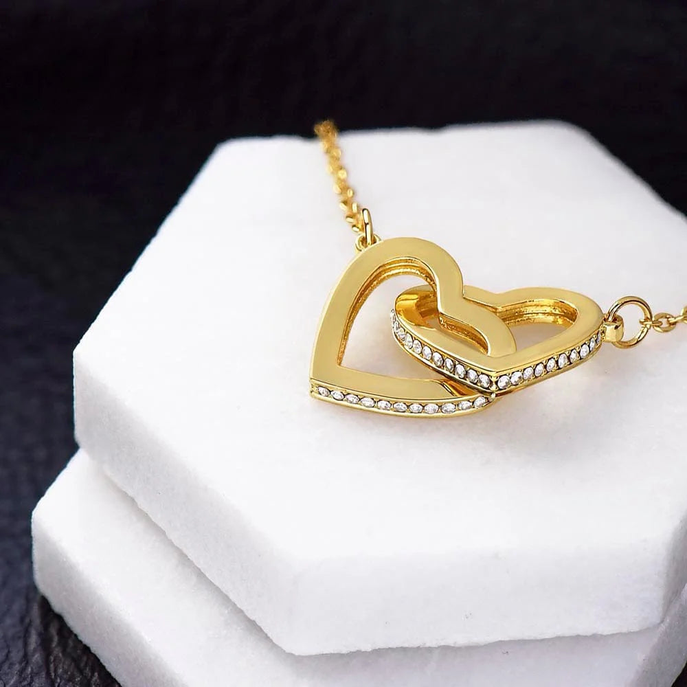 Para Mi Nieta - Corazones Unidos Para Siempre - Set de Regalo