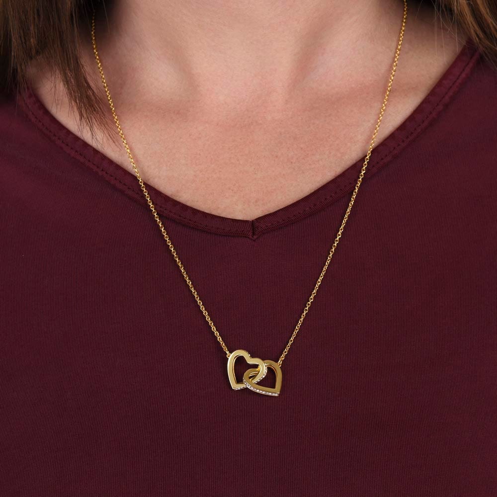 Para Mi Nieta - Corazones Unidos Para Siempre - Set de Regalo