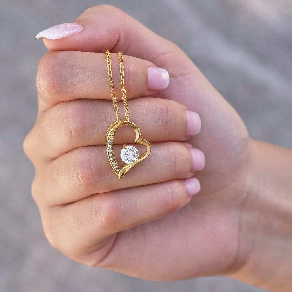 To My Wife - I Love You Always & Forever - Gift Set