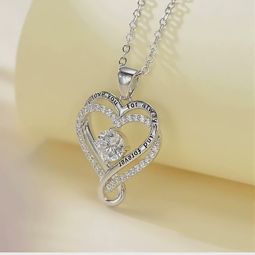To My Wife  Forever & Always Heart
