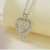 To My Wife  Forever & Always Heart